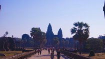5 Days - Angkor Wat Full Package Tour Siem Reap, Cambodia