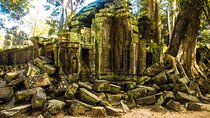 Beng Mealea Temple and Rolous Group
