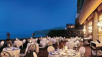 Naples: Romantic Gourmet Dinner on the Rooftop Terrace