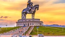 1 Day Coach Tour of Genghis Khan Statue Complex and Terelj (FREE dog sledding)