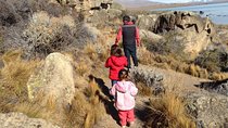 El Calafate City Sightseeing Tour Including Walichu Caves