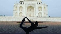 Yoga class in Agra 