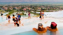 Pamukkale, Lake Salda Sightseeing Tour From Alanya, Side, Antalya