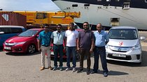 Private Departure Transfer from Waikkal to Colombo International Airport