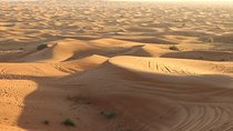Morning Desert Safari on Red Dunes with Sand Boarding & Optional Quad Biking