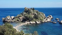 Taormina and Castelmola tour from Messina harbour