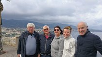 Group tour from Naples to Sorrento /Positano/Amalfi .