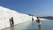 Full Day Pamukkale & Hierapolis Tour