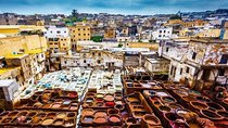 10-Days Luxury Tour to Imperial Cities of Morocco from Tangier