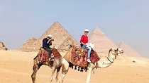 Tour around the Pyramids on a Camel