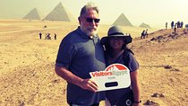  Day Tour at The Pyramids & Old Cairo 