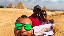 2-Days Tour in Cairo & Giza Pyramids (Including Lunch)