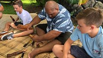 Polynesian Cultural Carving Experience in Kona