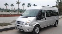 Private transfer between Hanoi - Ninh Binh one way trip
