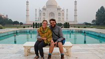 Agra Taj Tour from Bangalore
