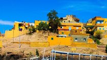 Trip to Nubian Village by Motorboat 