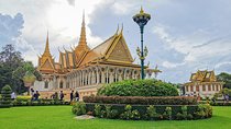( Free eSim) Classic Phnom Penh Full Day Tour 