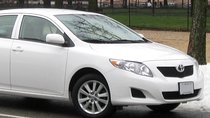 Sedan Car for Rent with Private Driver
