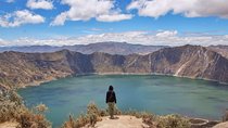 Day Trip to Quilotoa Lagoon From Guayaquil