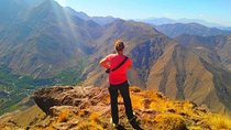 Atlas Mountains and Three Valleys & Waterfalls: Guided Day Trip From Marrakech