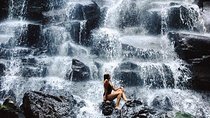 Ubud Shared Tour: Ubud Waterfalls, Tegalalang & Holy Water Temple 