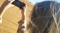 Morning Desert Safari (Dune Drive) - Camel Riding & Sand boarding 