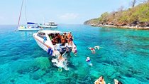  Speed Boat Private Sunset Snorkeling and sightseeing from Samui