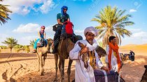 Full Merzouga Experience: Desert Camp & Camel Ride & 4x4 Tour
