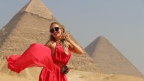 Private Tour to explore Giza Pyramids - Saqqara -Memphis