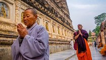 2 Days Enlightening Bodhgaya Tour from Varanasi
