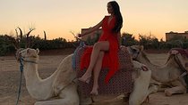 Pack Camel ride 1 Hour and Quad biking 2 Hours in Marrakech 
