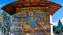5 Day Medieval Transylvania and Unesco Painted Monateries