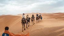 3 Days: Private Desert Tour from Marrakech to Merzouga via Atlas & Camel Trek