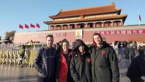 Tiananmen Square and Forbidden City Layover Tour from Beijing Airport