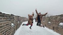 Mutianyu Great Wall and Summer Palace Layover Tour from Beijing Capital Airport
