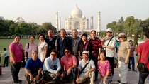 Majestic Agra Tour from Kerela