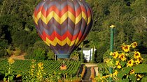 Thrilling Napa Balloon Ride: No change after 5pm the day prior to balloon tour