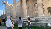 Athens Private Guided Tour: Acropolis, Parthenon and Museum
