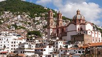 Silver City of Taxco: Full Day Tour from Mexico City