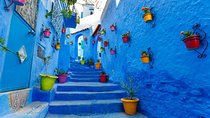 Walking Tour of Chefchaouen, the "Blue City" of Morocco - Full Day Tour