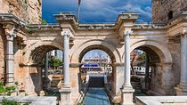 Antalya City Tour with Old Town (Kaleiçi) & Düden Waterfalls