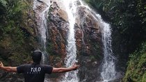 hiking medellin and hidden waterfalls
