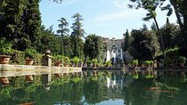 From Rome: private Wine tasting and Tivoli Tour 