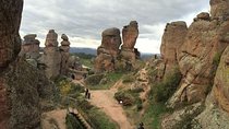 All inclusive Belogradchik fort and Venetsa cave day tour