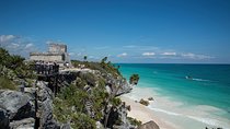 Tulum Adventure (archeological zone-Atv-ziplines-cenote-lunch-drinks-rappel)
