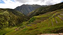 Chinchero Moray Salineras Ollantaytambo Tour - Private Service