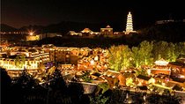 Beijing Layover Night Tour to Simatai Great Wall and Gubei Water Town
