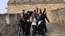 Small Group Layover Tour from Beijing Airport to Mutianyu Great Wall
