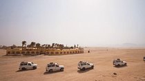 Hurghada Desert Safari By Jeep 4x4 hurghada Hot Offer