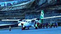 Lukla Flight Ticket with Sharing Transfer Service